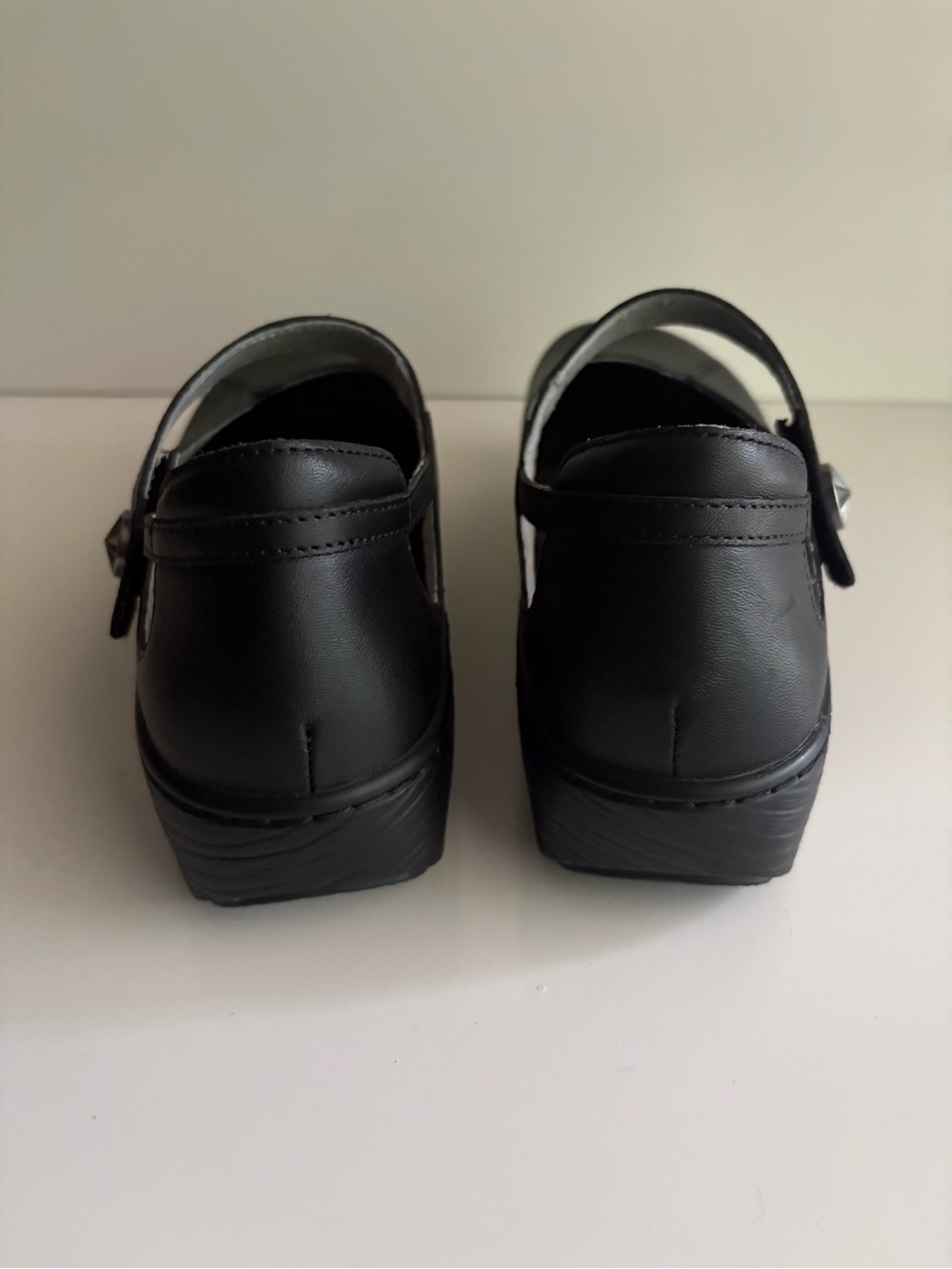 Alegria Onika Leather Shoe Size 38 US 8-8.5 - Picture 4 of 9